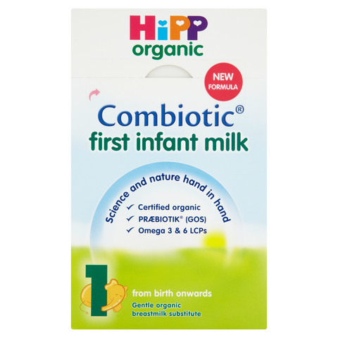 first infant milk: 800g powder