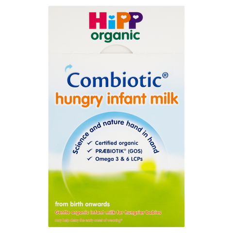 hungry infant milk: 800g powder